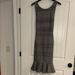 Banana Republic Sleeveless Dress, Size 6 Tall
